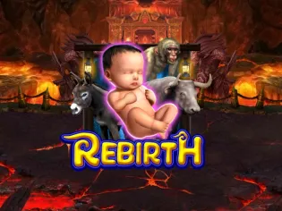 Rebirth screenshot