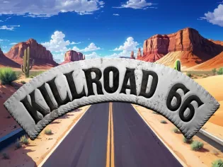 Killroad 66 screenshot