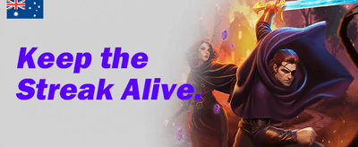 Weekend Reload Boost promotion banner