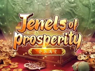 Jewels of Prosperity screenshot