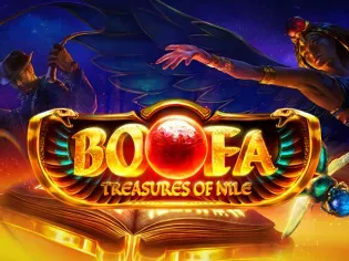 Boofa Treasures of Nile screenshot
