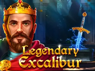 Legendary Excalibur screenshot