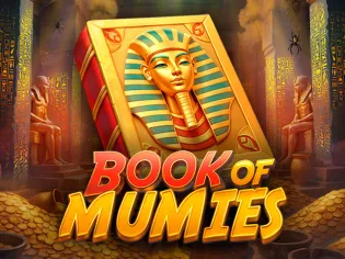 Book Of Mummies screenshot