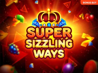 Super Sizzling Ways screenshot
