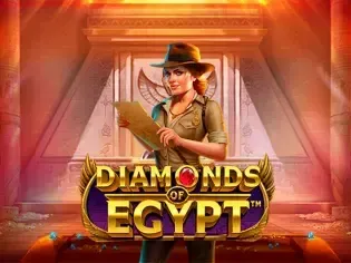 Diamonds Of Egypt screenshot