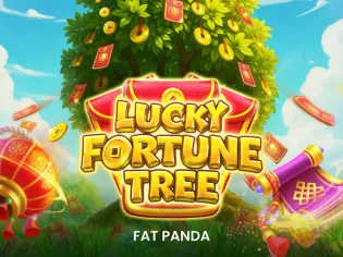 Lucky Fortune Tree screenshot