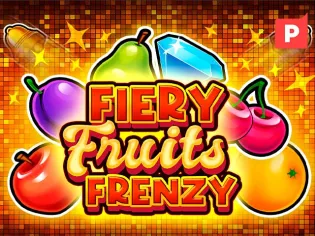 Fiery Fruits Frenzy screenshot