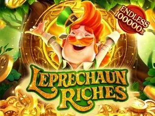 Leprechaun Riches screenshot